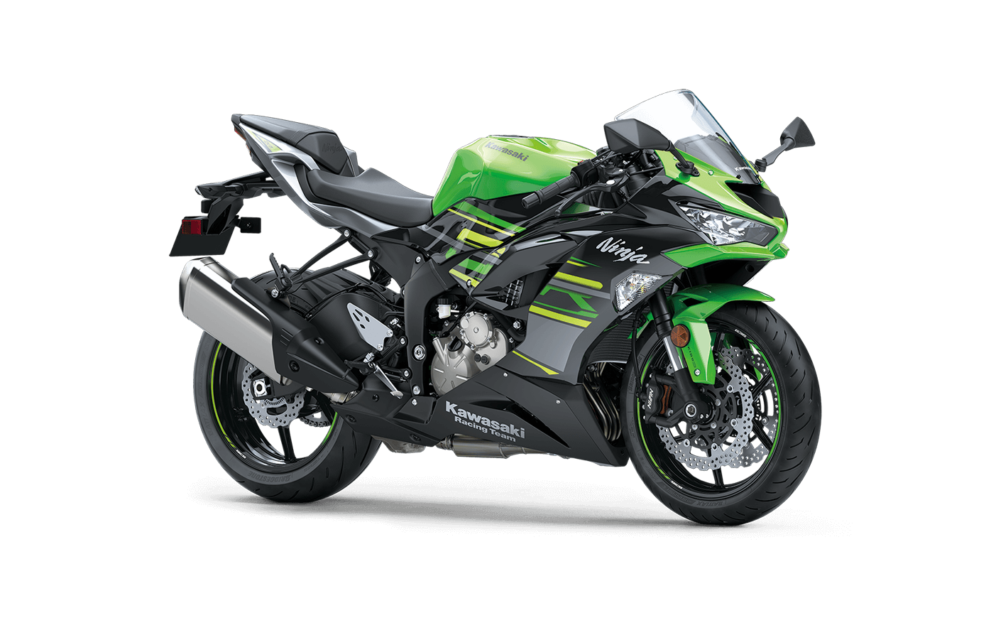 2019 NINJA ZX - 6R ABS KRT EDITION